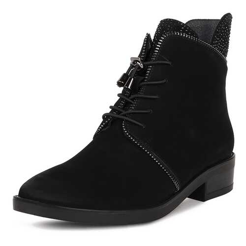 Ботинки женские T.Taccardi K0504MH-2 черные 40 RU в Бифри