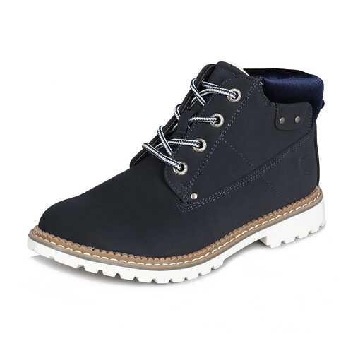 Ботинки женские T.Taccardi K0593MH-1B синие 36 RU в Бифри