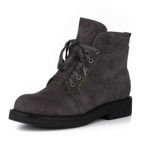 Ботинки женские T.Taccardi K0605MH-2A серые 37 RU в Бифри