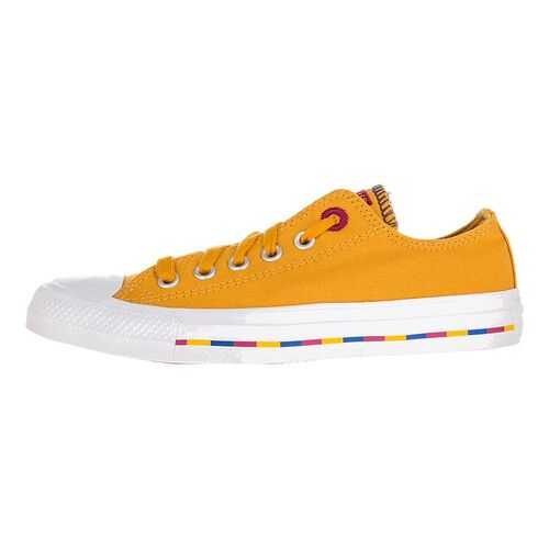Кеды женские Converse 566719_W оранжевые 35 US в Бифри