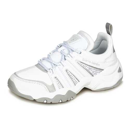 Кроссовки женские Pierre Cardin K1898-4A белые 36 RU в Бифри