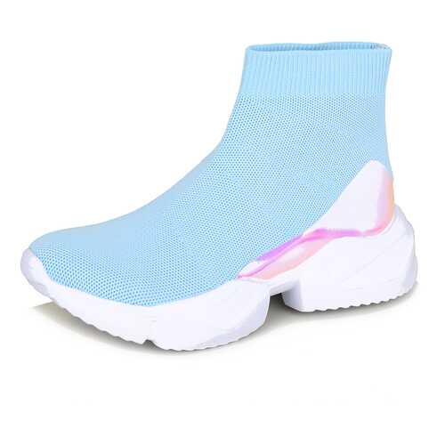 Кроссовки женские TimeJump K1806-6A голубые 41 RU в Бифри