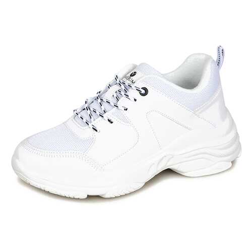 Кроссовки женские TimeJump K1829-21 белые 37 RU в Бифри