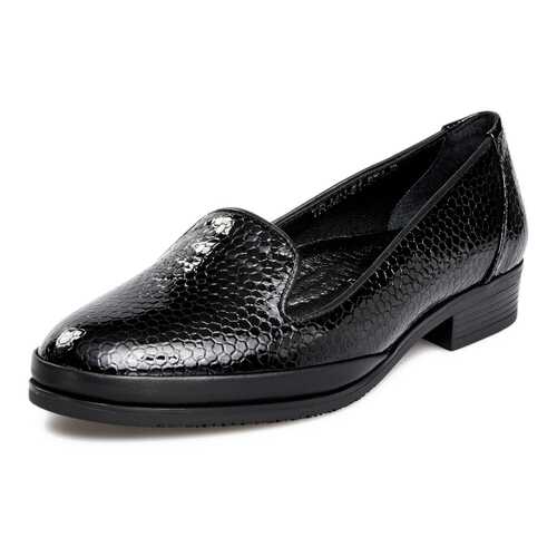 Лоферы женские Pierre Cardin 14806670 черные 39 RU в Бифри