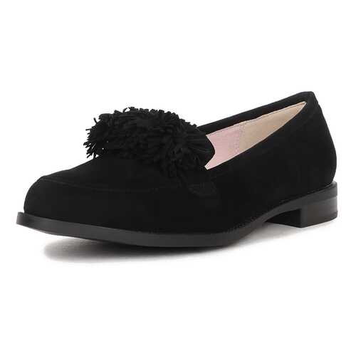 Лоферы женские Pierre Cardin YC20SS-8A черные 38 RU в Бифри