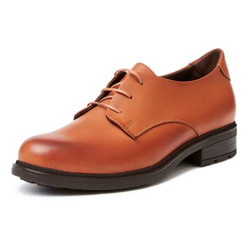 Полуботинки женские Pierre Cardin 02307400 коричневые 37 RU в Бифри