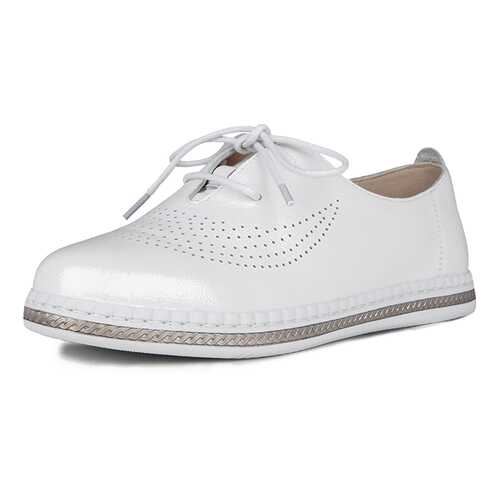Полуботинки женские Pierre Cardin 710017774 белые 40 RU в Бифри