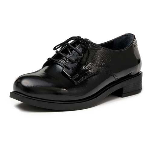 Полуботинки женские Pierre Cardin TR-MN-05-05 черные 37 RU в Бифри