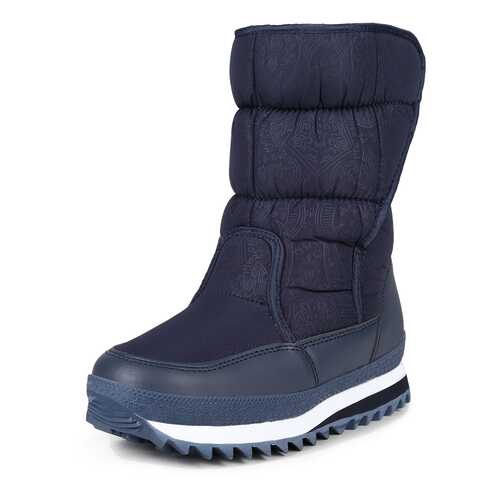 Угги женские T.Taccardi 01607250 синие 37 RU в Бифри