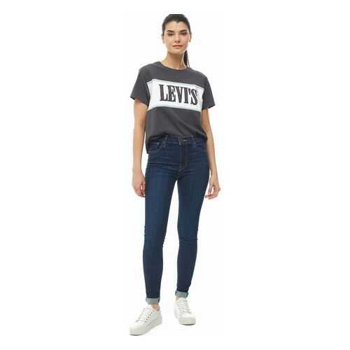 Джинсы женские Levi’s® 5279701380 синие 25/32 US в Бифри