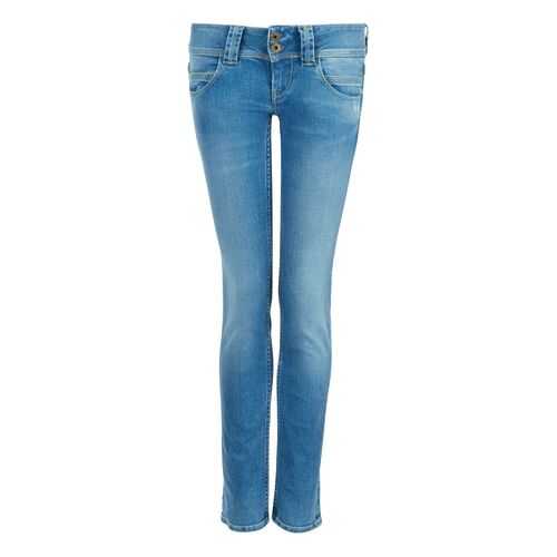 Джинсы женские Pepe Jeans PL200029HA7.000 синие 28/30 UK в Бифри