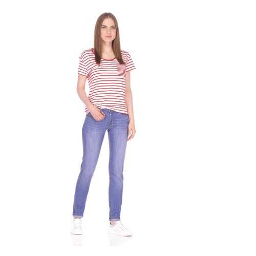 Джинсы женские Rovello RW23000 синие 31/32 в Бифри