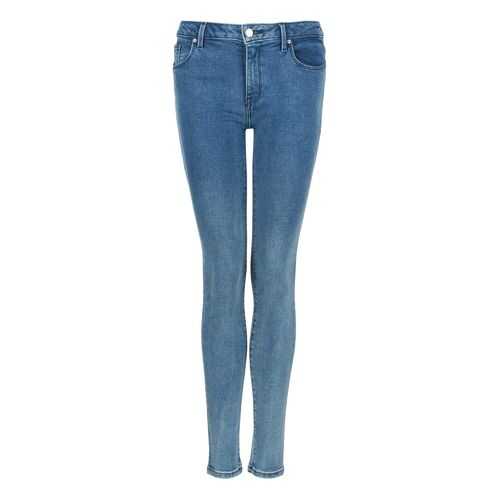 Джинсы женские Tommy Hilfiger WW0WW26489 синие 28/32 US в Бифри