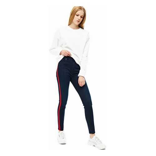 Джинсы женские Tommy Hilfiger WW0WW28335 1BA синие 26/32 US в Бифри