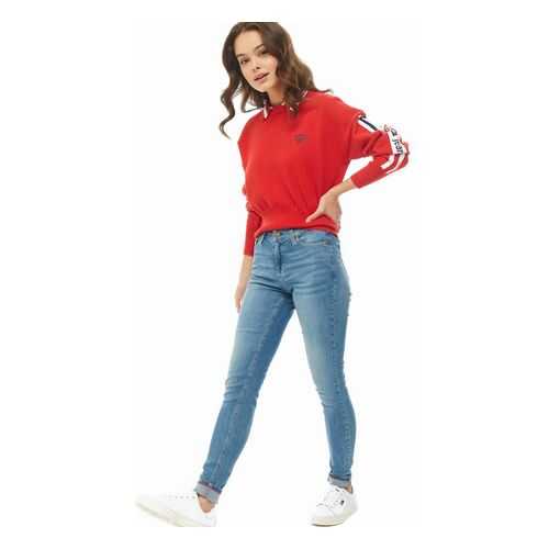 Джинсы женские Tommy Jeans DW0DW08089 1AJ victoria lt bl str синие 29/32 US в Бифри