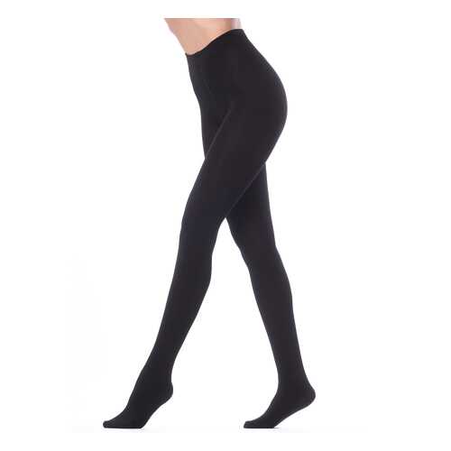 Колготки женские Giulia WELL COTTON 150 черные 2 (S) в Бифри