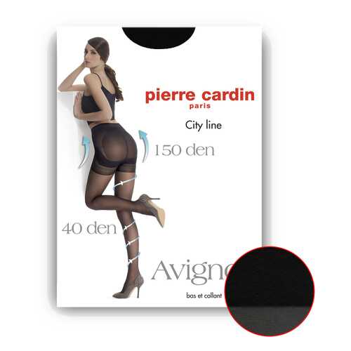 Колготки женские Pierre Cardin AVIGNON 40/150 черные 4 (L) в Бифри