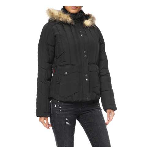 Куртка женская Levi strauss 73418.0007 черная L в Бифри