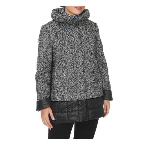 Пальто женское Argent AZWS6085 черное 48 RU в Бифри