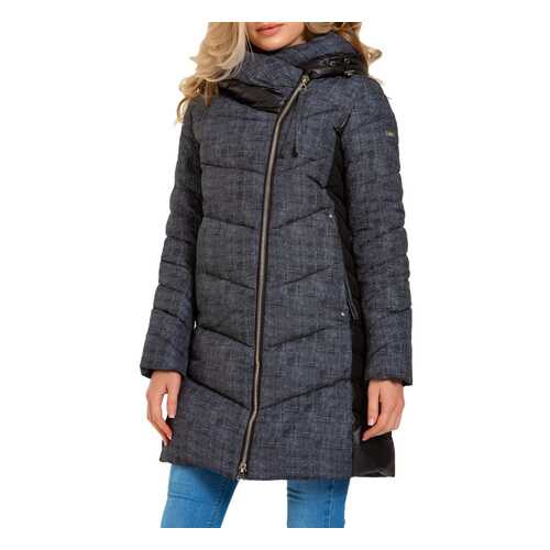Пуховик-пальто женский Amimoda AM9729-511 черный 46 RU в Бифри