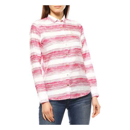 Рубашка женская U.S. POLO Assn. G082SZ0040ALARCON фиолетовая 36 в Бифри