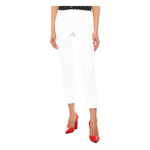 Брюки женские BRIAN DALES PW265 JK3490.001 белые 38 IT в Бифри