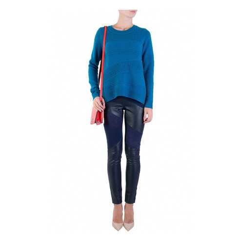 Брюки женские Diane von Furstenberg 83676 синие M в Бифри