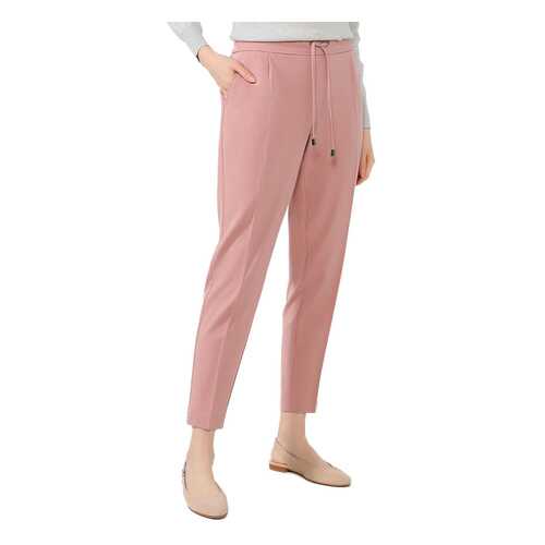 Брюки женские NOOM 4600391 розовые 42 EU в Бифри
