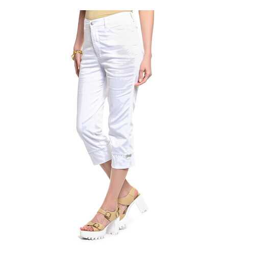 Капри женские LAFEI-NIER AB30241R белые 29 в Бифри