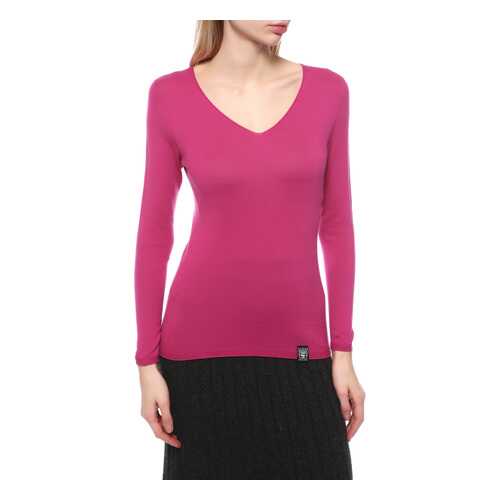Джемпер женский Nuone B25170 фиолетовый 2 JP в Бифри