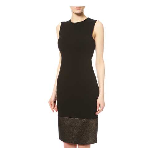 Платье женское Diane von Furstenberg D3809232T11 черное 2 US в Бифри