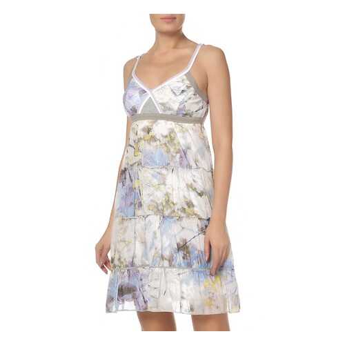 Платье женское Marc Cain WS2123M70/710 фиолетовое 3 DE в Бифри