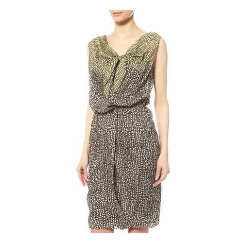 Платье женское Max Mara 12210991 зеленое 42 IT в Бифри