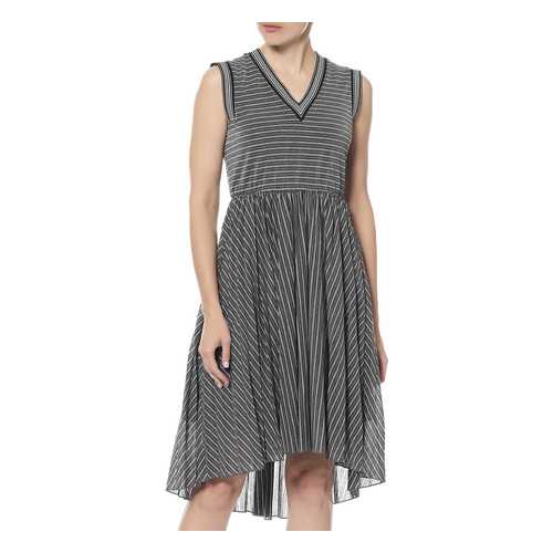 Платье женское Max Mara 76210352/01 серое M в Бифри