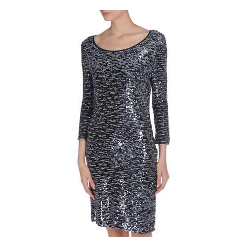 Платье женское PINKO TAG G86154606 черное 42 IT в Бифри