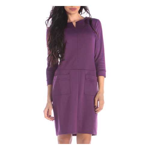Платье женское Rebecca Tatti RR601_32FR фиолетовое XL в Бифри