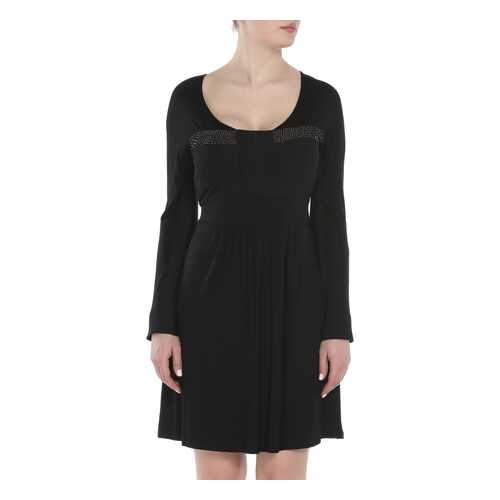 Платье женское SPORTMAX 76260785 черное M в Бифри