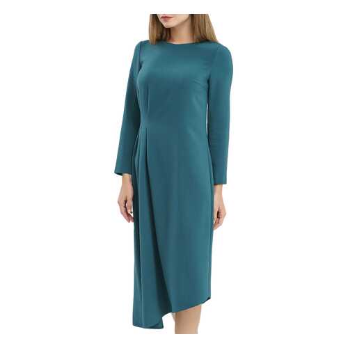 Платье женское YARMINA 20-F01-3526-1329-U46 зеленое 48 RU в Бифри