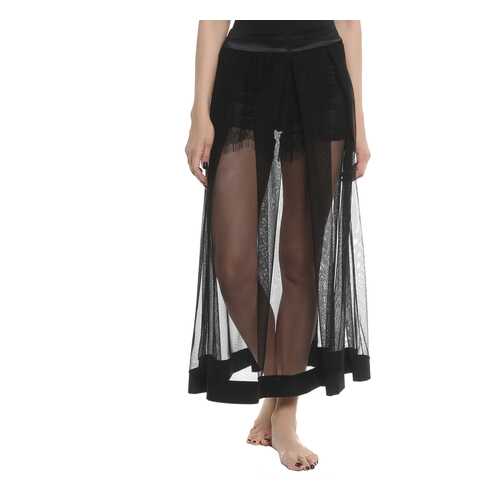 Юбка женская Cotton Club VIVIENNE 7VU 05 NERO черная S в Бифри