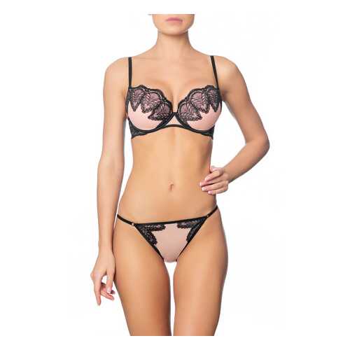 Бюстгальтер женский GRACIJA-RIM 40570-003636 розовый 80B FR в Бифри