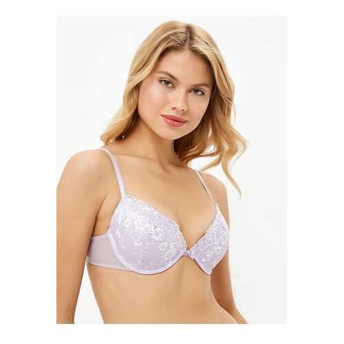 Бюстгальтер женский LUCE DEL SOLE 2901LS фиолетовый 85B в Бифри