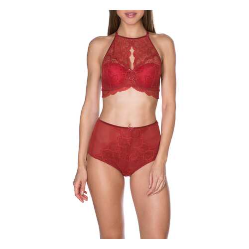 Бюстгальтер женский ROSE&PETAL LINGERIE 73036 красный 85B FR в Бифри