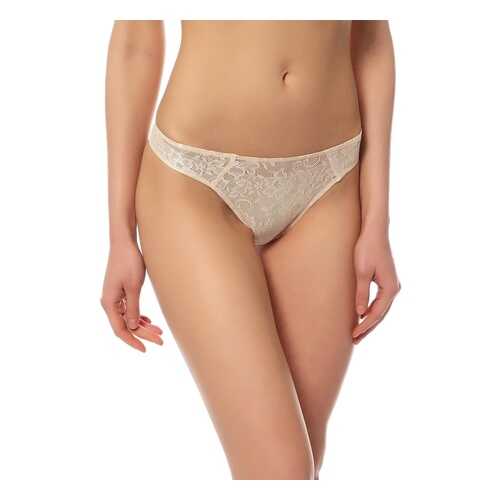 Трусы женские LADY FLEUR 1509К бежевые 42 RU в Бифри
