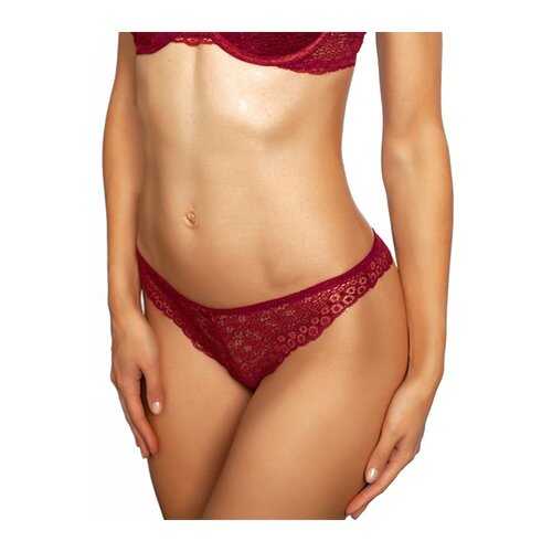 Трусы женские LUCE DEL SOLE 1061LS бордовые 44 в Бифри