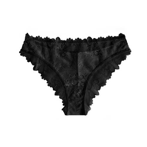 Трусы женские VELMONT VN 809 slip черные 5 в Бифри